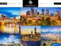 G.W. Williams Co website homepage