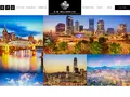 G.W. Williams Co website homepage
