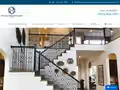 Heath Stairworks, Inc. website homepage
