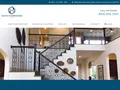 Heath Stairworks, Inc. website homepage