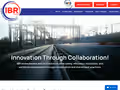 Industry Business Roundtable (Houston) website homepage