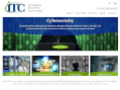 Independent Telecommunications Corporation (ITC) website homepage