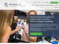 J&M Systems website homepage