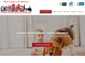 JC Carpet website homepage