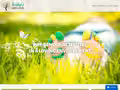 Kathy's Country Daycare website homepage