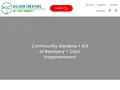 Killeen Creators website homepage