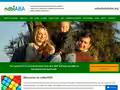 ndbiABA website homepage