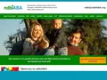 ndbiABA website homepage