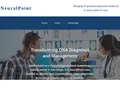 NeuralPoint (formerly Powell Mansfield) website homepage