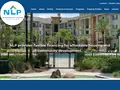 Neighborhood Lending Partner (NLP) website homepage