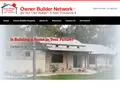 OBN: Houston website homepage