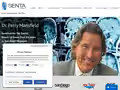 Dr. Perry Mansfield  website homepage