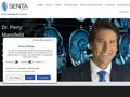 Dr. Perry Mansfield  website homepage