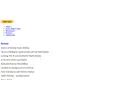 Poetic Matrix website homepage