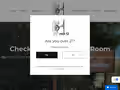 Rock 12 Distillery website homepage