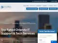 SemTech IT website homepage