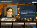 Linda Shaver-Gleason website homepage