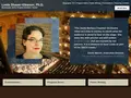 Linda Shaver-Gleason website homepage