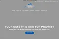 Signal Peak Energy website homepage