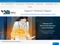 Steven Prewitt Skull Base Disease Foundation website homepage
