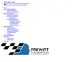 Steven Prewitt Skull Base Disease Foundation website homepage