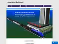 Solar Wind website homepage