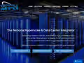 SRI website homepage