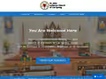 St John Lutheran Church website homepage