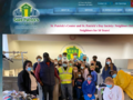 St. Patricks Center website homepage