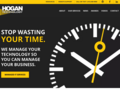 Hogan Technology, Inc website homepage