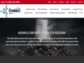 The Connect Group website homepage