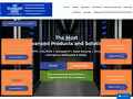 The Technology Depot website homepage