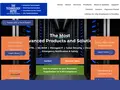 The Technology Depot website homepage