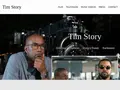 The Story Co. website homepage