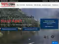 TOTLCOM Inc. website homepage