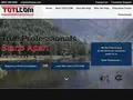 TOTLCOM Inc. website homepage