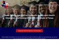 Texas Safety Foundation website homepage