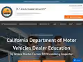 24/7 Dealer Training Specialists website homepage