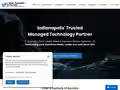 Van Ausdall website homepage