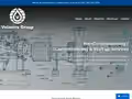 Volantis Group website homepage