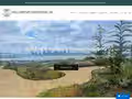 WMA Landscape Construction website homepage
