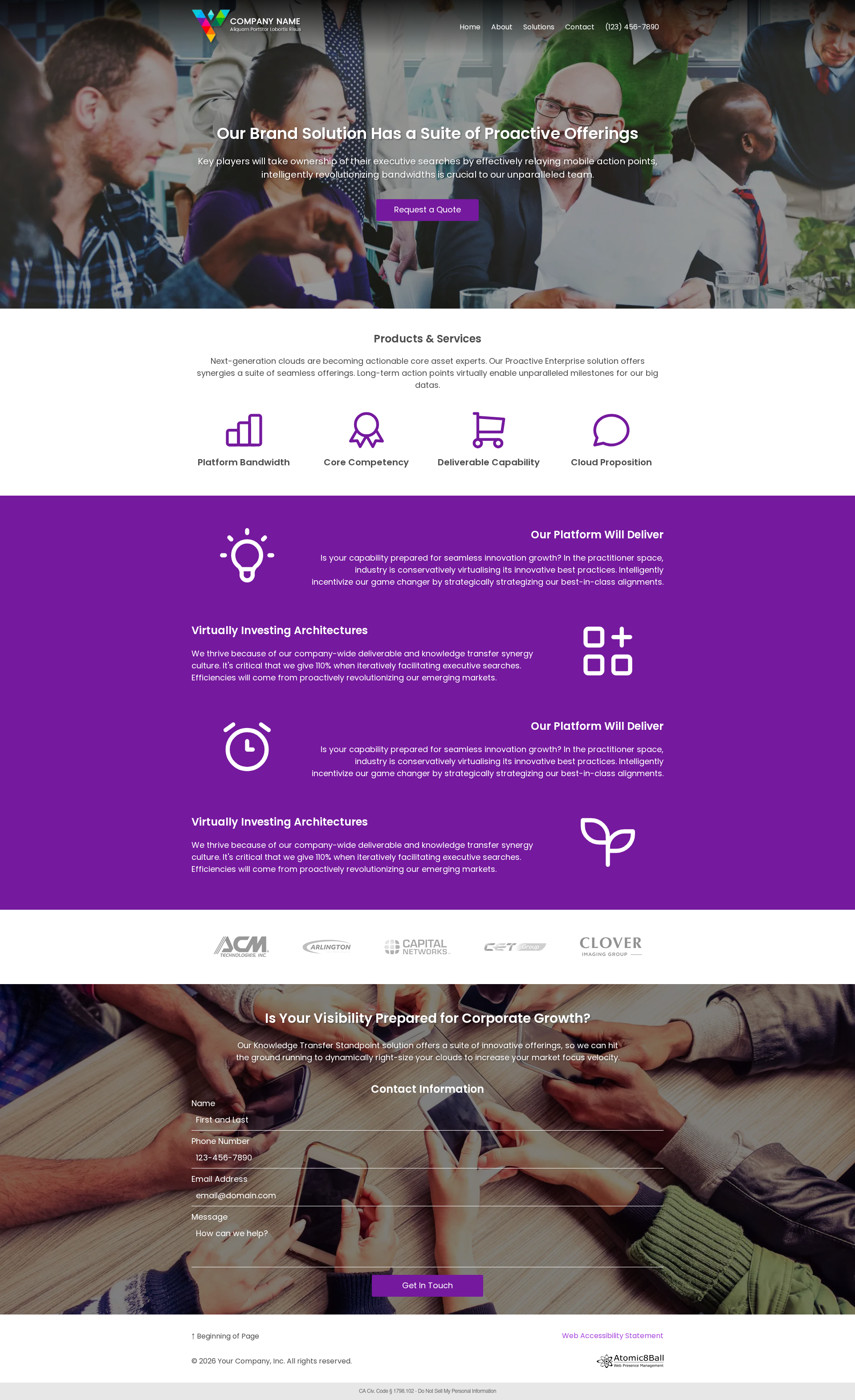 Design Sample Beta Screenshot