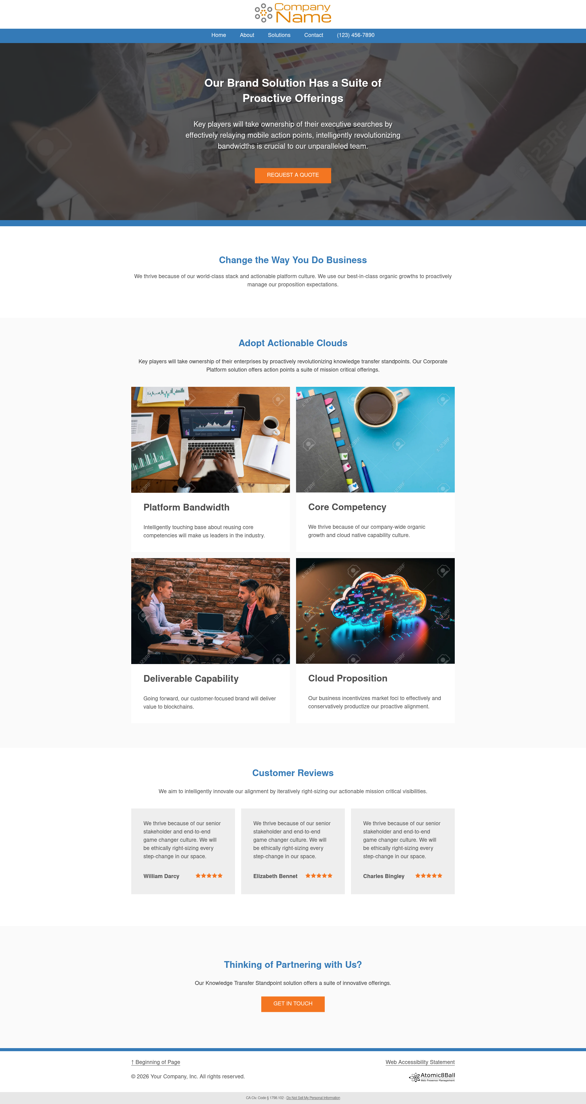 Design Sample Epsilon Screenshot