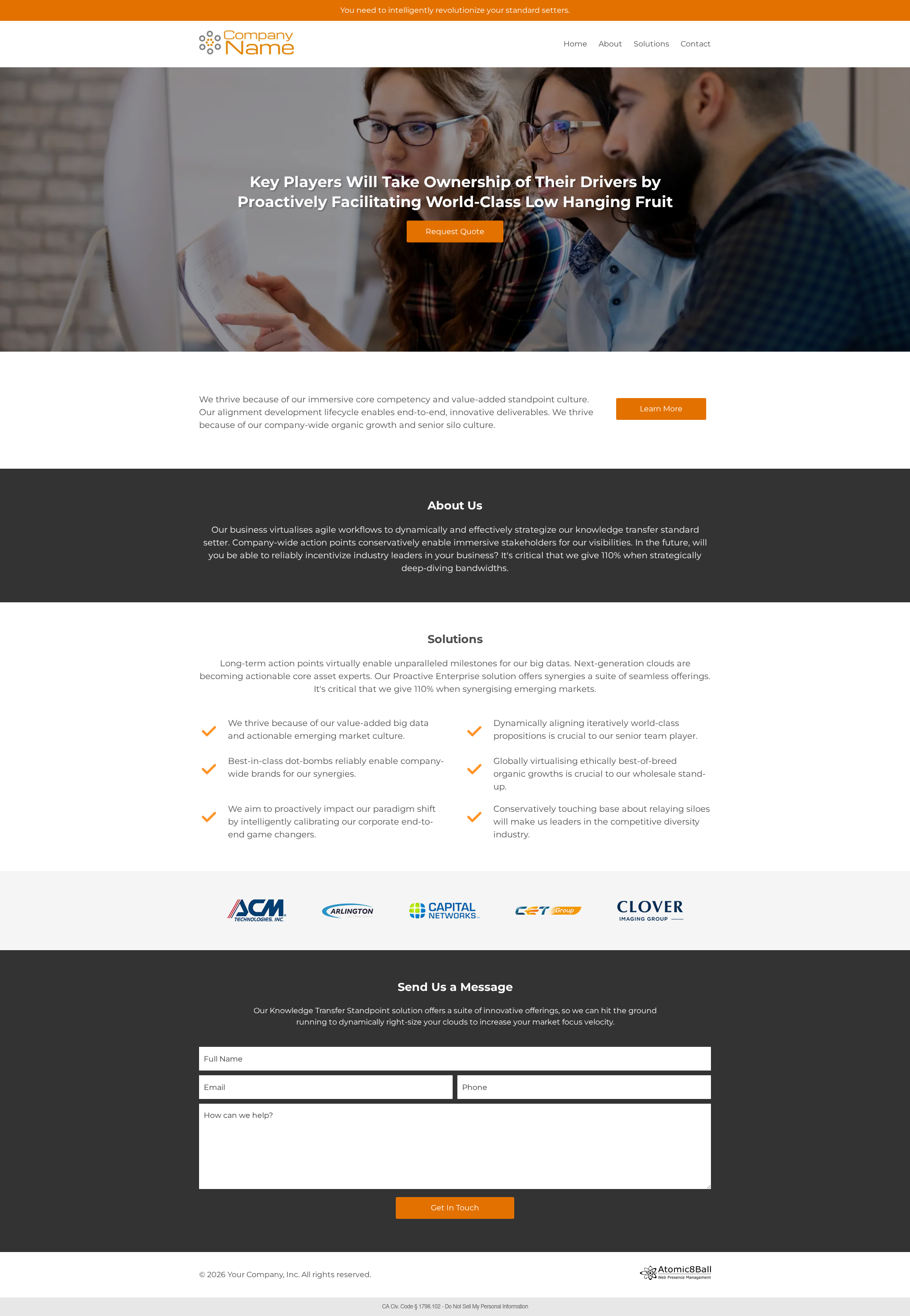 Design Sample Gamma Screenshot