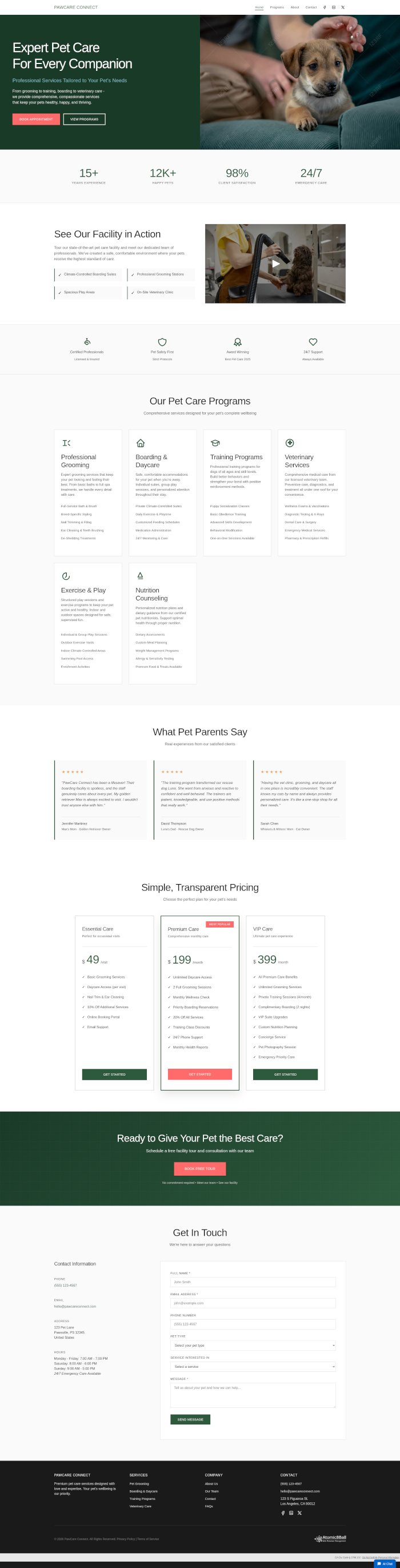 Design Sample Lambda Screenshot.